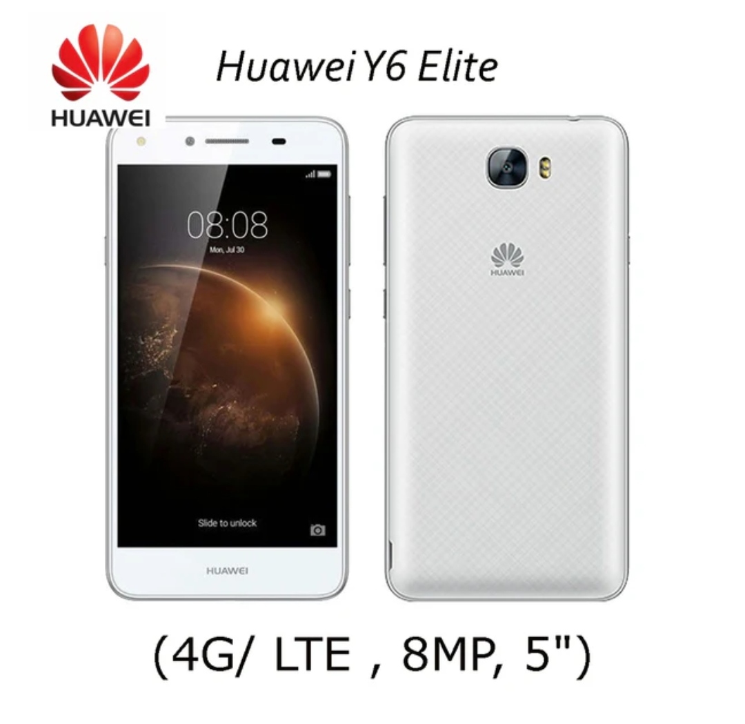 گوشی موبایل هوآوی مدل Y6 Elite |دو سیم کارت ظرفیت 8 گیگابایت رم 1.2گیگ